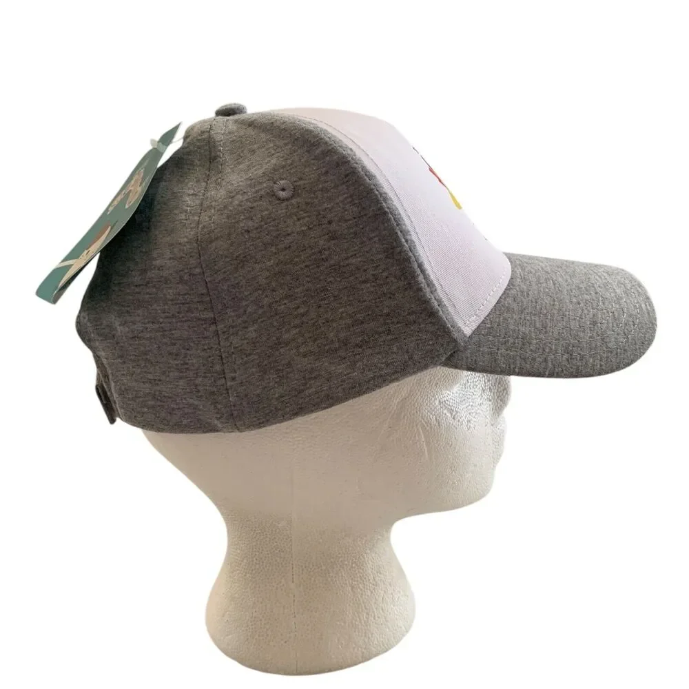 Squishmallows Youth Girls Kids Adjustable Born To Be A Star Baseball Hat Cap New
